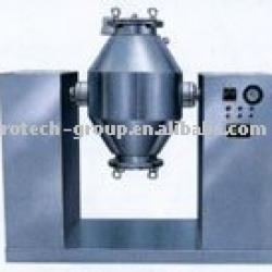 Double-taper Rotary vacuum Dryer for pharmacy