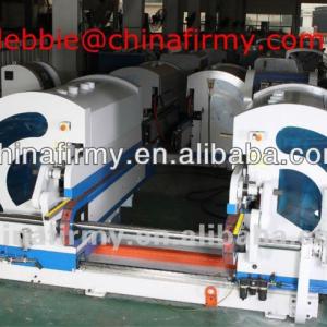 double tenoner tenoner flooring making machine