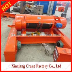 Double Track Electric Wire Rope Hoist for Sale, Offer Electric Hoist Price