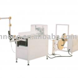 Double wire forming machine