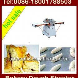 dough sheeter bakery machine