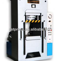 Down stroke frame structure YDK-s hydraulic press