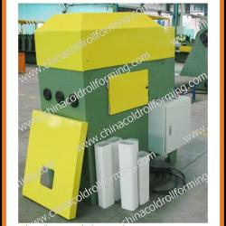 Downspout Forming Machine for rain gutter, Downspout Steel Squar Tube Making Machine