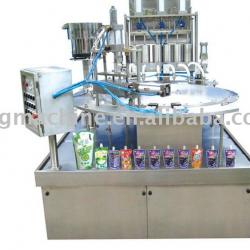 Doypack filling machine / equipment / filler