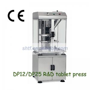 DP-25/DP-12 Series Single Punch Tablet Press Machine