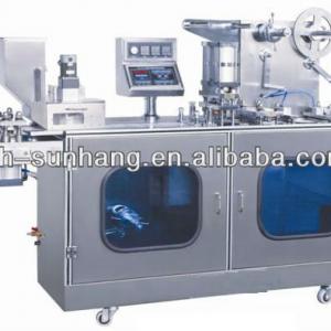 DPB-140E Flat Plate Auto Blister Packaging machine