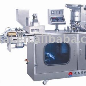 DPB-140E Flat Plate Auto Blister Packaging machine