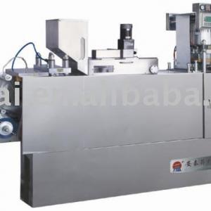 DPB-250E Flat Plate Auto Blister Packaging Machine