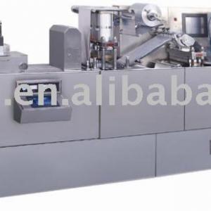 DPB-250R Tropical Automatic Blister Packing Machine (AL/PL/AL)