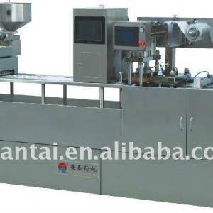 DPB-250S Model Servo Photography Detection Forming Alu Blister Packing Machine