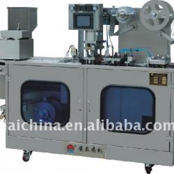 DPB140 automatic blister packaging machine