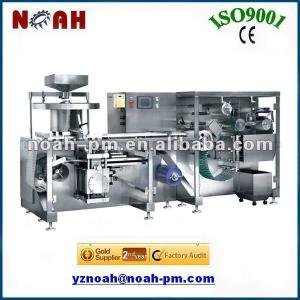 DPH250 Honey Pills Blister Packaging Machine