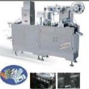 DPP-140H Alu PVC Blister Packing Machine