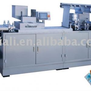 DPP- 250A Aluminum plastic Automatic Blister Packaging sealing Machine