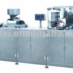 DPP-250DII tablet blister packaging machine