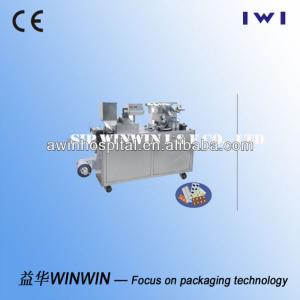 DPP-80 Aluminum Plastic Blister Packing Machine