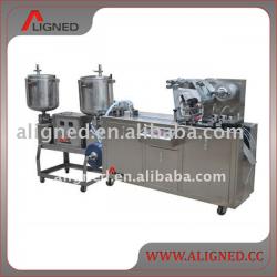 DPP-80 Blister Packaging Machine