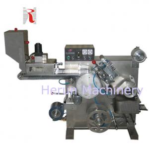 DPT-140A Mini Aluminum Plastic Blister Packaging Machine