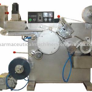 DPT-80Mini Aluminum-Plastic Blister Packing Machine