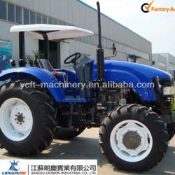 DQ854 (85HP) 4-Wheel Drive Tractor