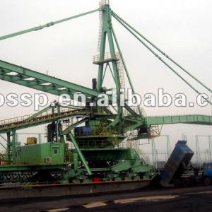 DQLK1500/2400.52.5 bucket wheel Stacker & Reclaimer