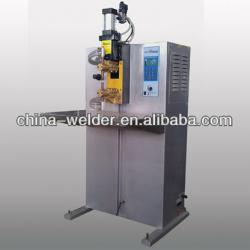 DR-500J manual capacitor discharge spot welding machine 220v from chnia supplier