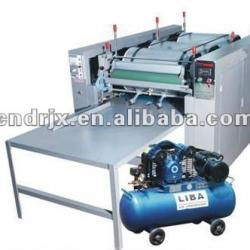 DR-850 PP woven and non woven fabrics bag printing machine