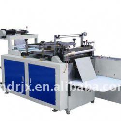 DR-CPE-500Automatic Disposable Single Layer PE Film Glove Making Machine