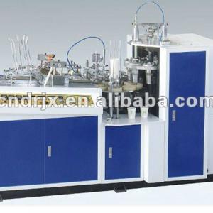 DR-ZB-12automatic computer control paper cup making machine