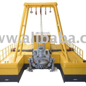 Dragflow Dredger