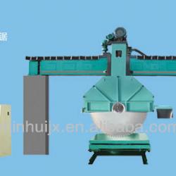 Draw view granite cutting machine small