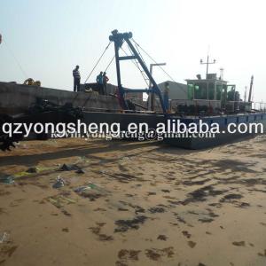 dredging machinery