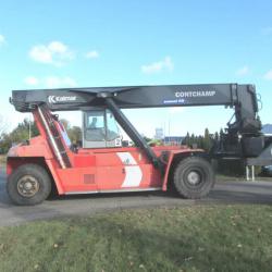 DRF420-60S5 - D3248 Kalmar Reach Stacker