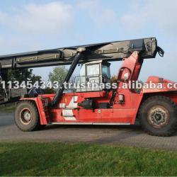 DRF450-70S5X - D3247 Kalmar Reach Stacker