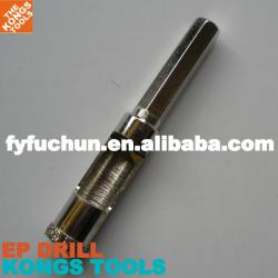 Drill and Drill Bits: Hex Drilling Drills