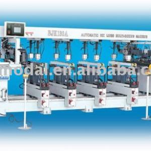 Drilling and boring machine