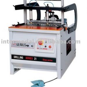 Drilling and boring machine