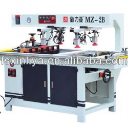 Drilling and milling machine