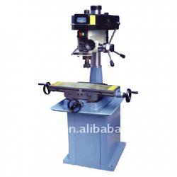 drilling and milling machine