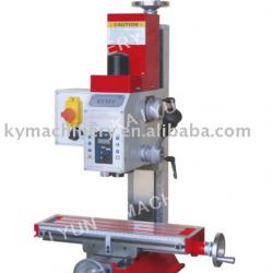 drilling and milling machine