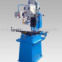 Drilling and Milling Machine