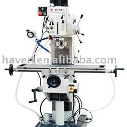 Drilling and Milling Machine