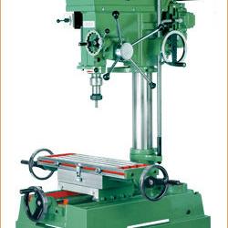 Drilling cum Milling Machine