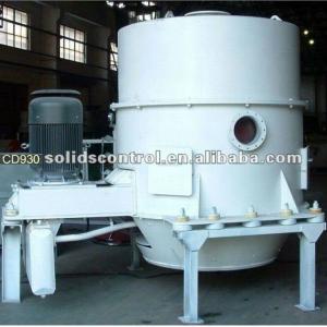 Drilling Fluid Vertical Cutting Dryer