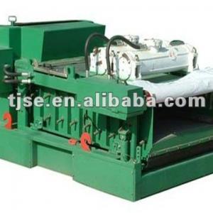 Drilling fluid vibrating screen