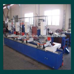 Drilling Machine for Curtain Wall/Aluminum Profile Multi Head Drilling Machine