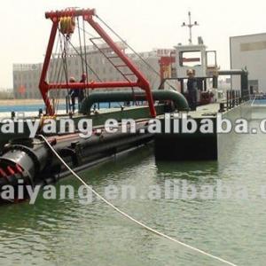 drilling sand dredging dredger in manufacturing