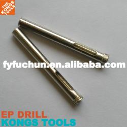 Drills And Drilling: Mini Drill Core Bit Drilling Tiles