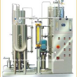 Drink mixing machine/CO2 mixer