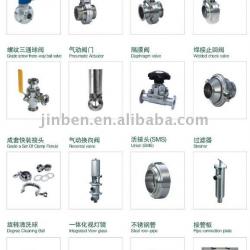 Drink processing machine parts,valves